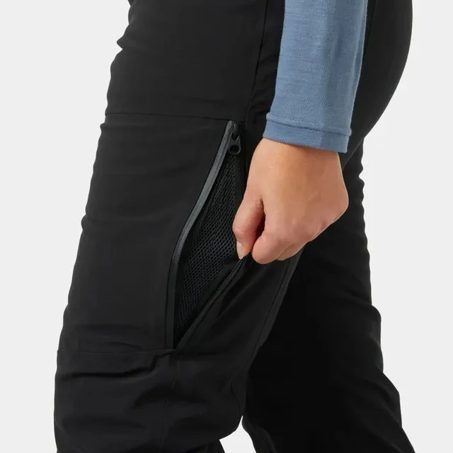 Helly Hansen Women's Alphelia Bib Pant - Image 6