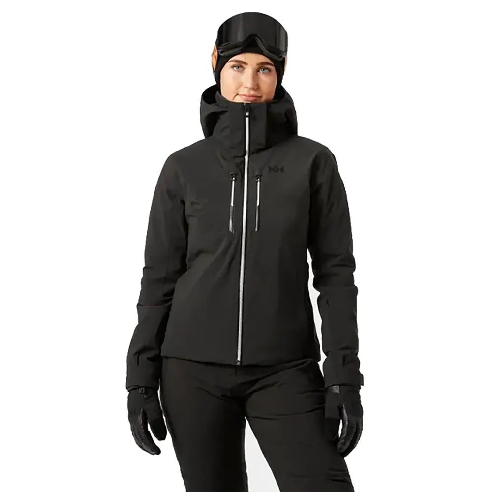 Helly Hansen Women's Alphelia LIFALOFT Ski Jacket - Image 4