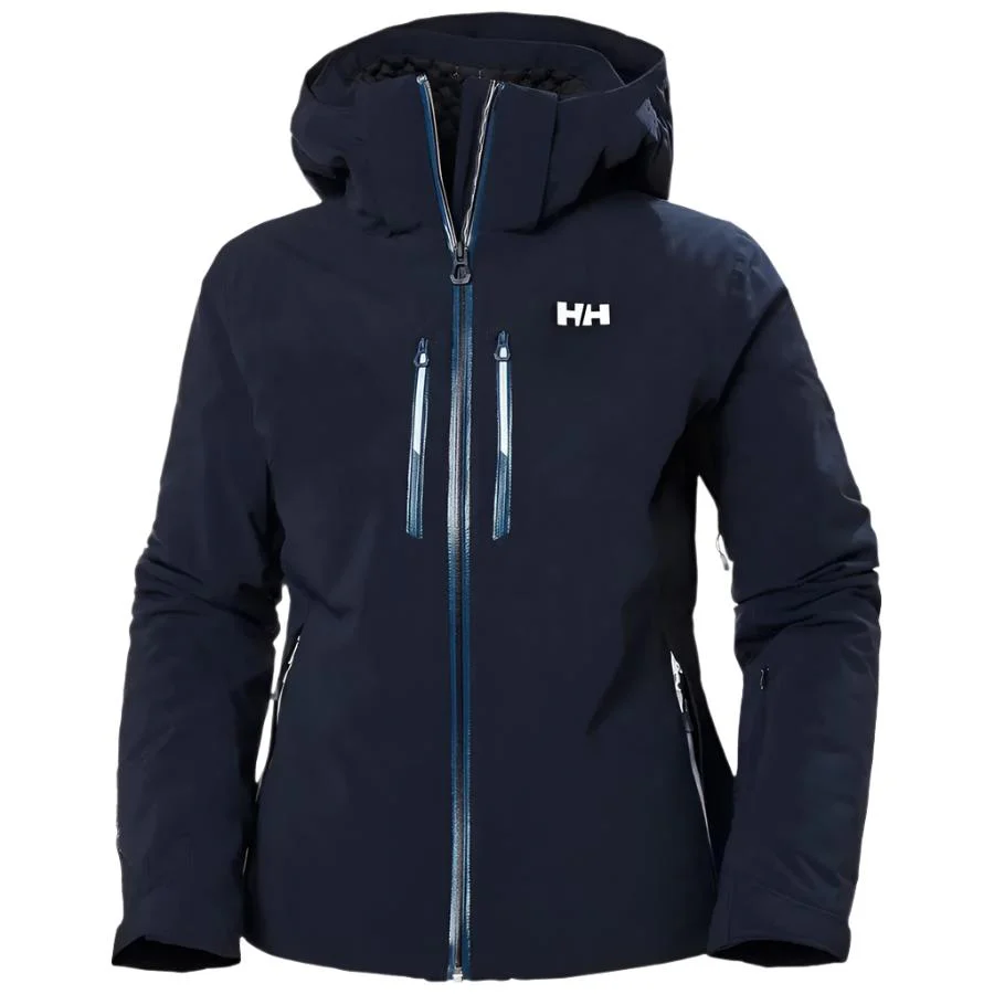 Helly Hansen Women's Alphelia LIFALOFT Ski Jacket - Image 7