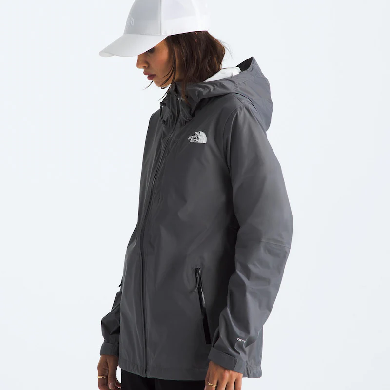 The North Face Women’s Alta Vista Rain Jacket - Image 3