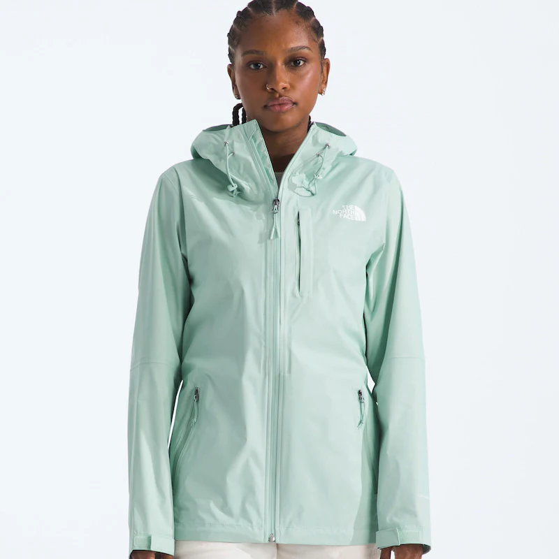 The North Face Women’s Alta Vista Rain Jacket - Image 5