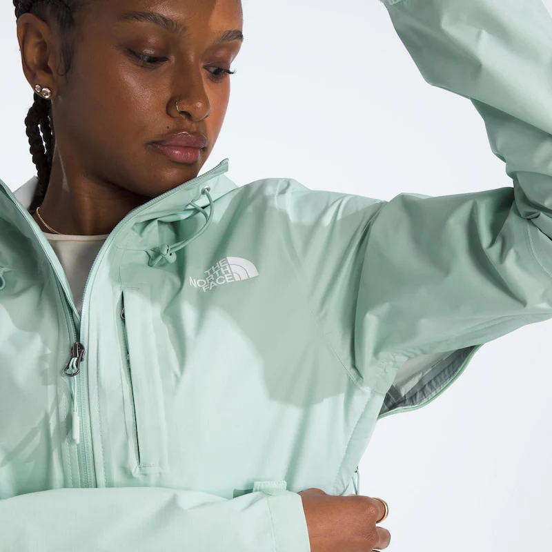 The North Face Women’s Alta Vista Rain Jacket - Image 8