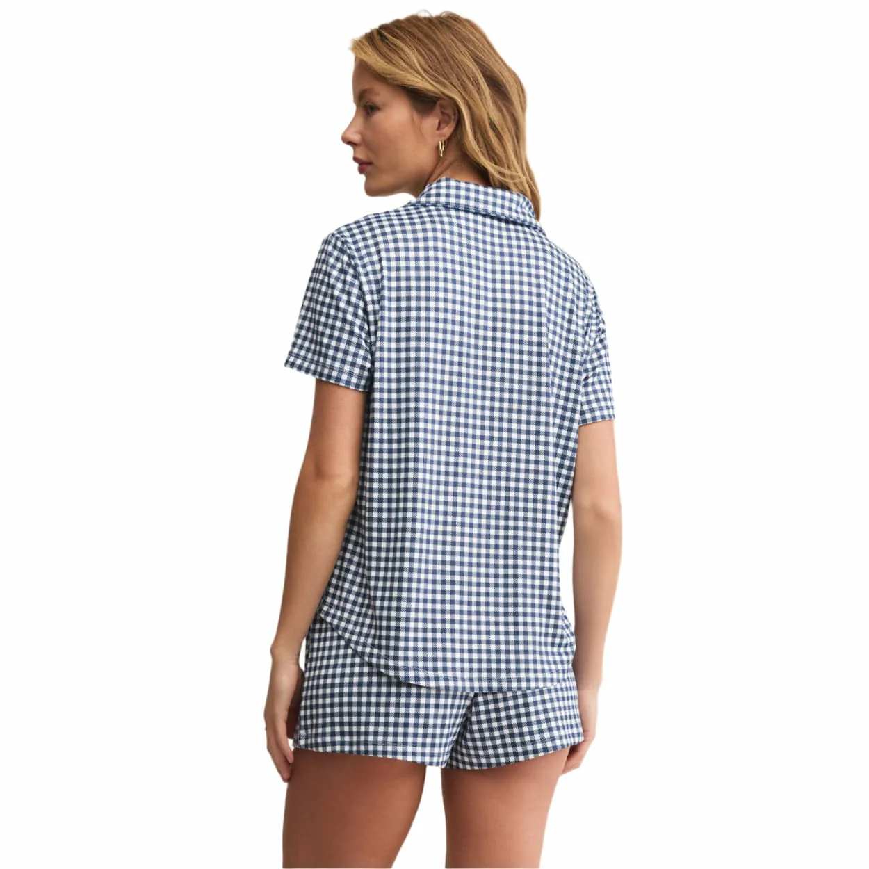 Z Supply Women's Amy Gingham Top - Image 2