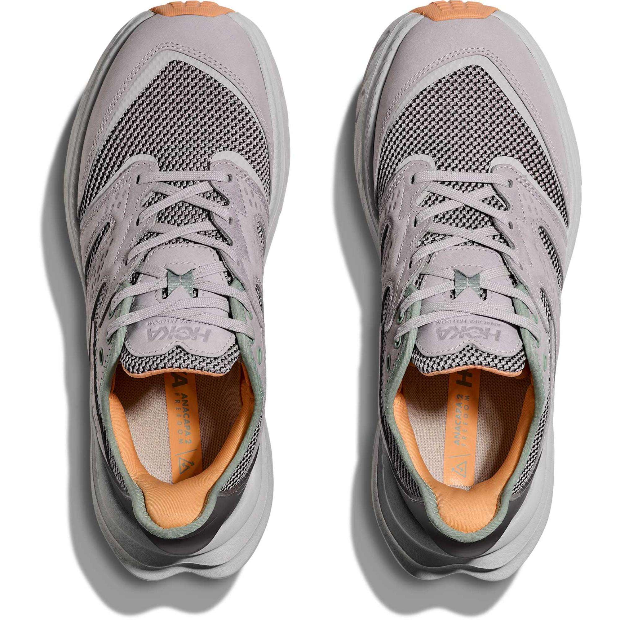 Hoka Women's Anacapa 2 Freedom Hiking Shoes - Image 2