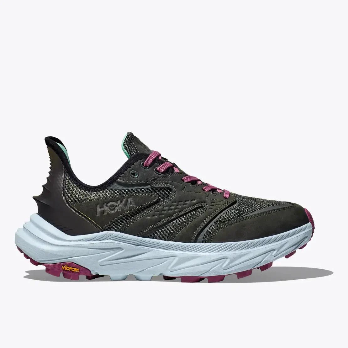 Hoka Women's Anacapa 2 Freedom Hiking Shoes - Image 6