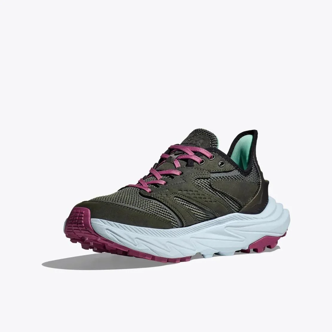 Hoka Women's Anacapa 2 Freedom Hiking Shoes - Image 8