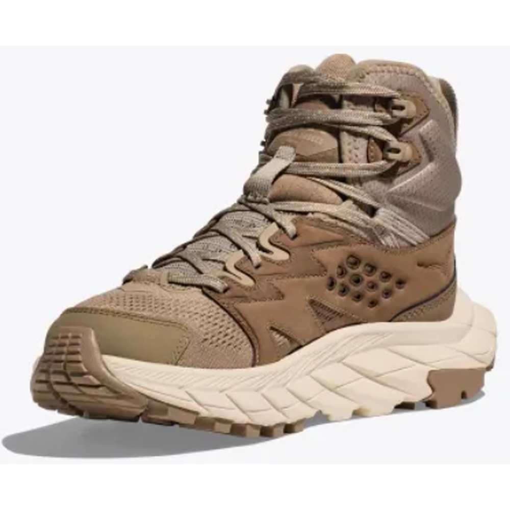 Hoka Women's Anacapa Breeze Mid Boots - Image 3