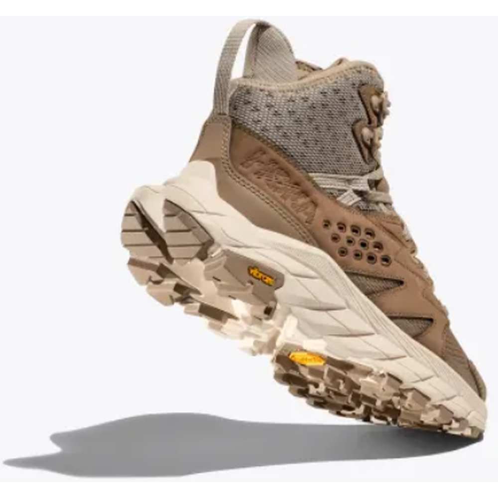 Hoka Women's Anacapa Breeze Mid Boots - Image 4