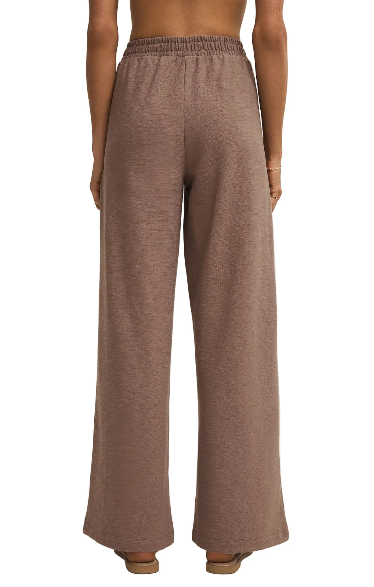 Z Supply Women's Andre Wide Leg Pants - Image 3
