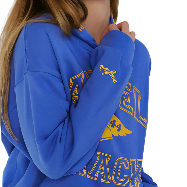 The Mayfair Group Women's Angel Track Hoodie - Image 3