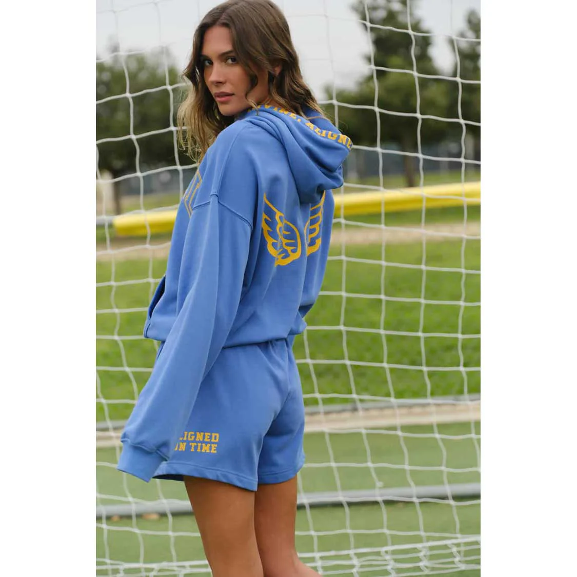 The Mayfair Group Women's Angel Track Hoodie - Image 6