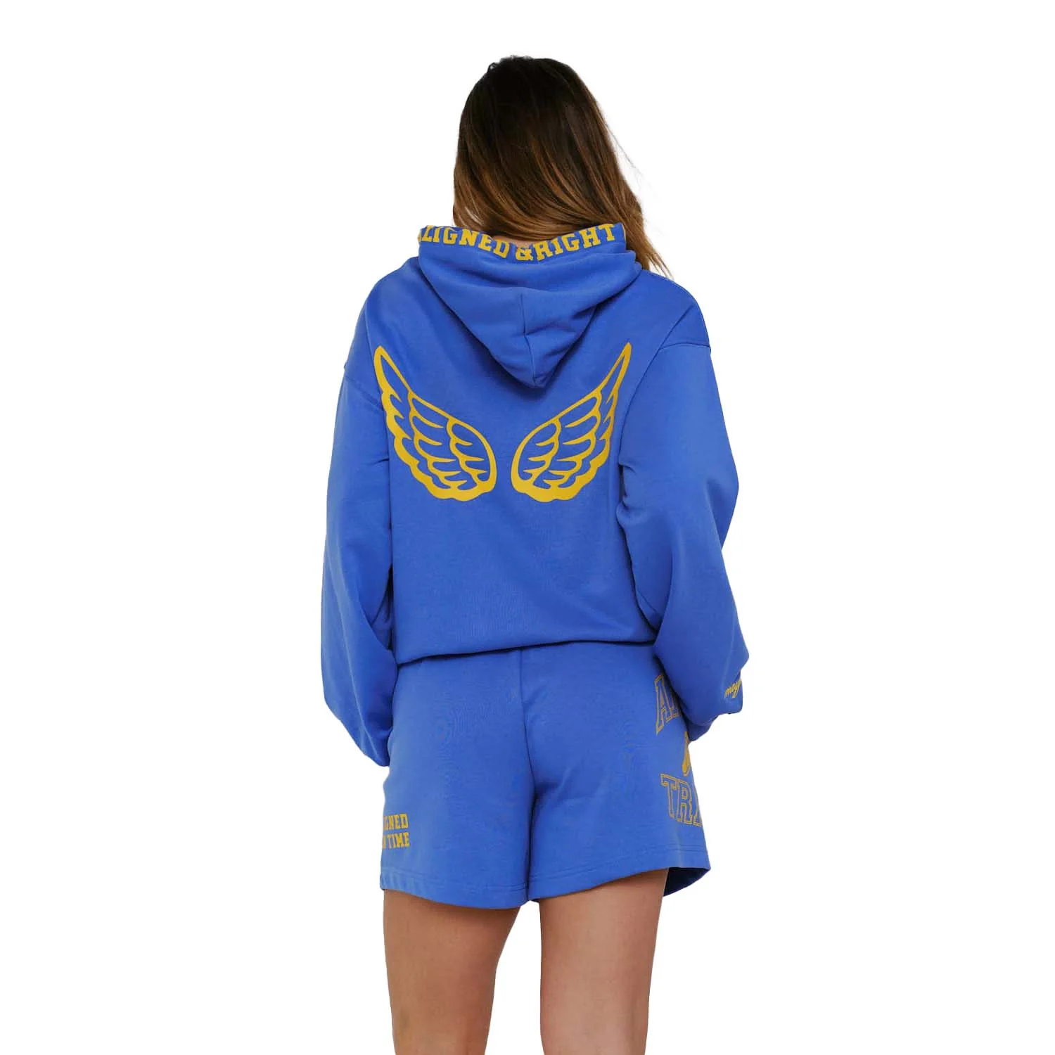 The Mayfair Group Women's Angel Track Hoodie - Image 2