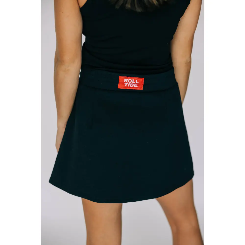 Scarlet & Gold Women's Anna Skirt - Alabama - Image 2