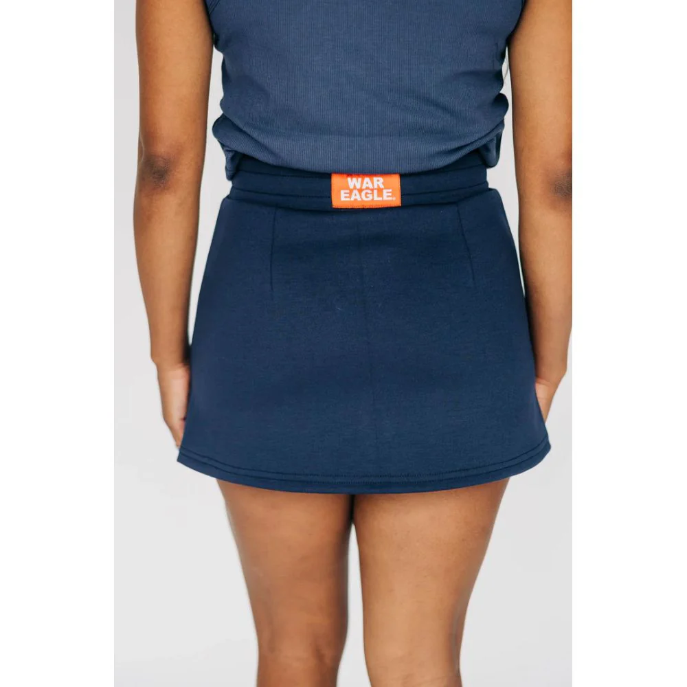 Scarlet & Gold Women's Anna Skirt - Auburn - Image 2