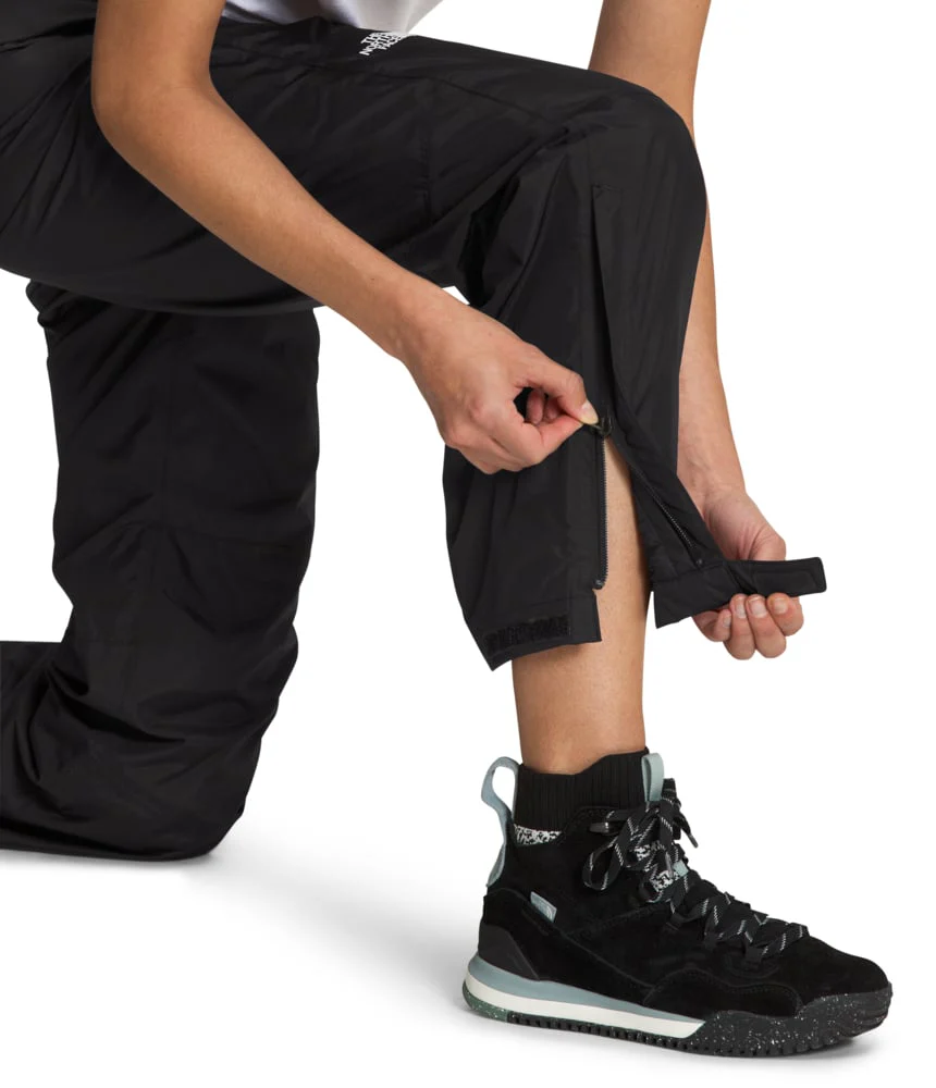 Women's Antora Rain Pants - Image 4