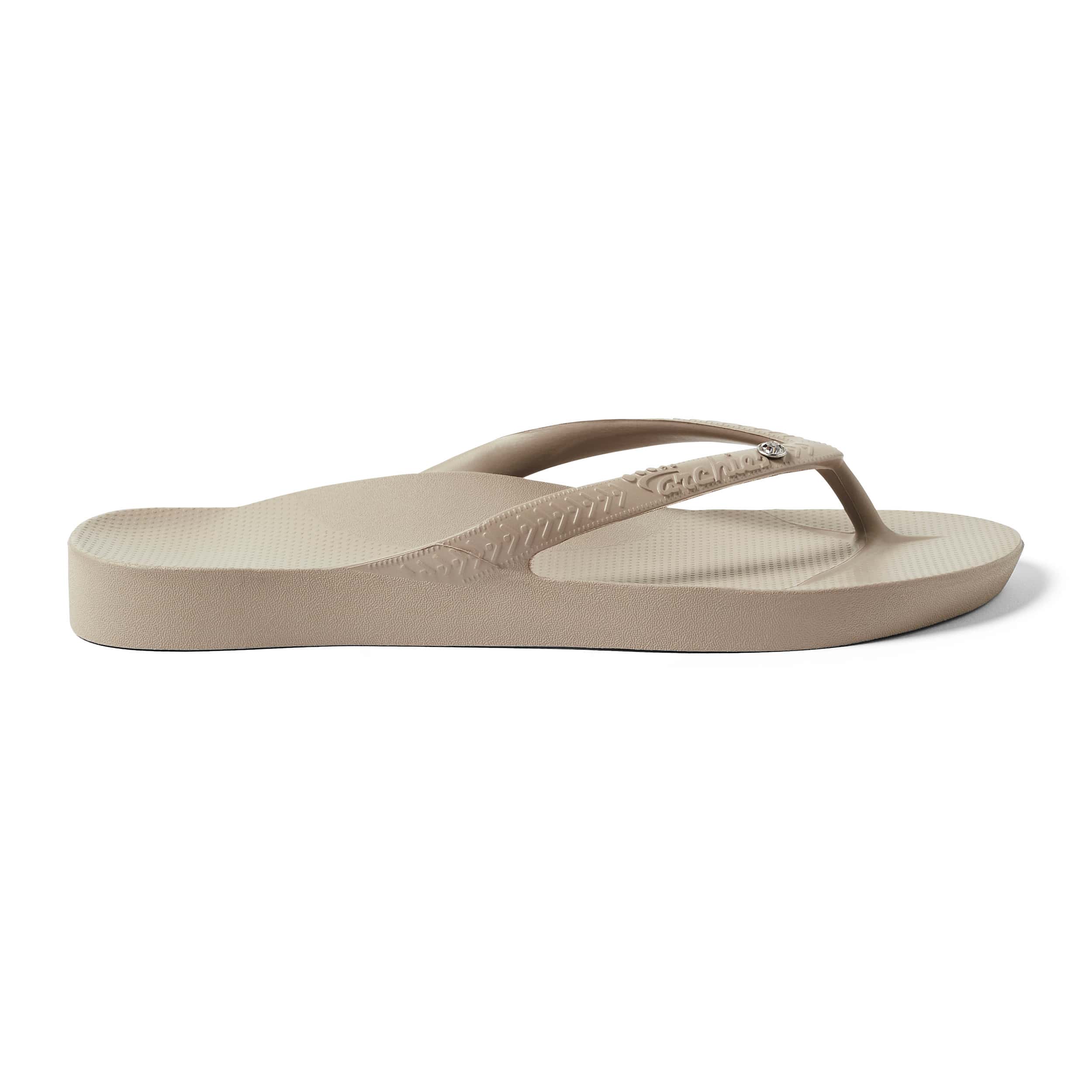 Archies Women's Arch Support Flip Flops - Image 5