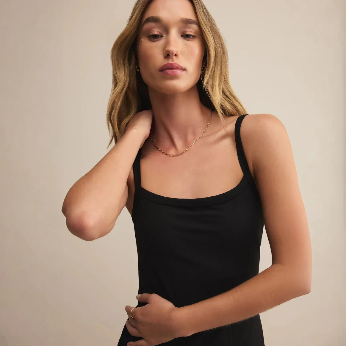 Z Supply Women's Arena Rib Dress - Image 6