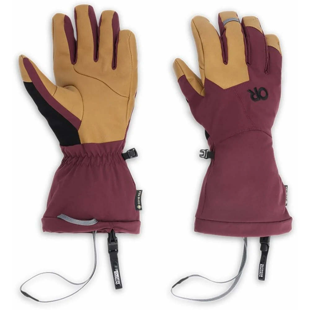 Outdoor Research Women's Arete II GORE-TEX Gloves - Image 2