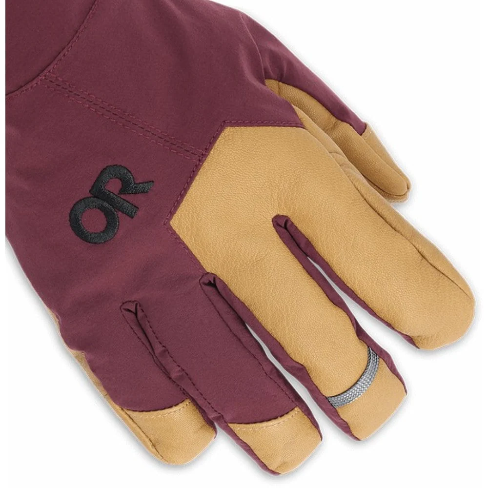Outdoor Research Women's Arete II GORE-TEX Gloves - Image 3