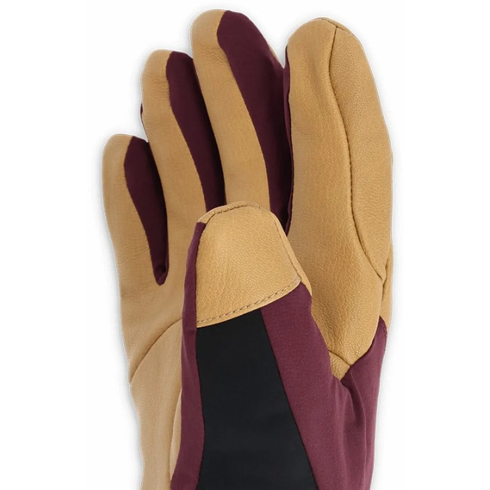 Outdoor Research Women's Arete II GORE-TEX Gloves - Image 4
