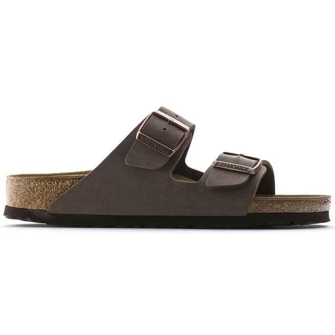 Birkenstock Women's Arizona Birkibuc Sandals - 151181 - Image 2