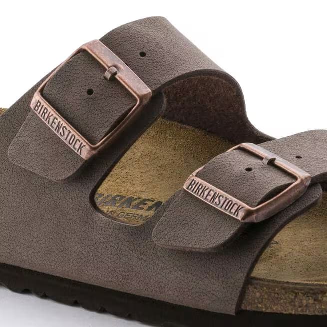 Birkenstock Women's Arizona Birkibuc Sandals - 151183 - Image 6