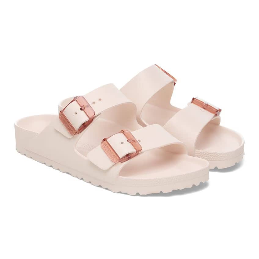 Birkenstock Women's Arizona Stealth Buckle Sandals - Image 3