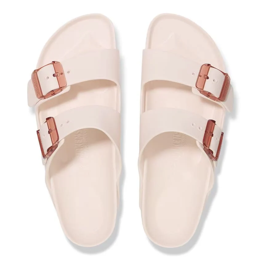 Birkenstock Women's Arizona Stealth Buckle Sandals - Image 4