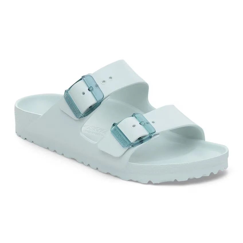 Birkenstock Women's Arizona Stealth Buckle Sandals - Image 6