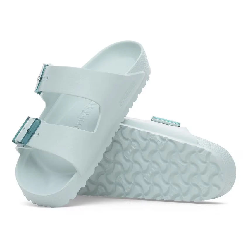 Birkenstock Women's Arizona Stealth Buckle Sandals - Image 7