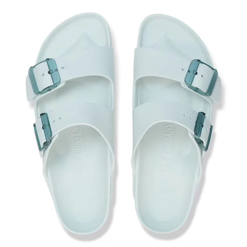 Birkenstock Women's Arizona Stealth Buckle Sandals - Image 9