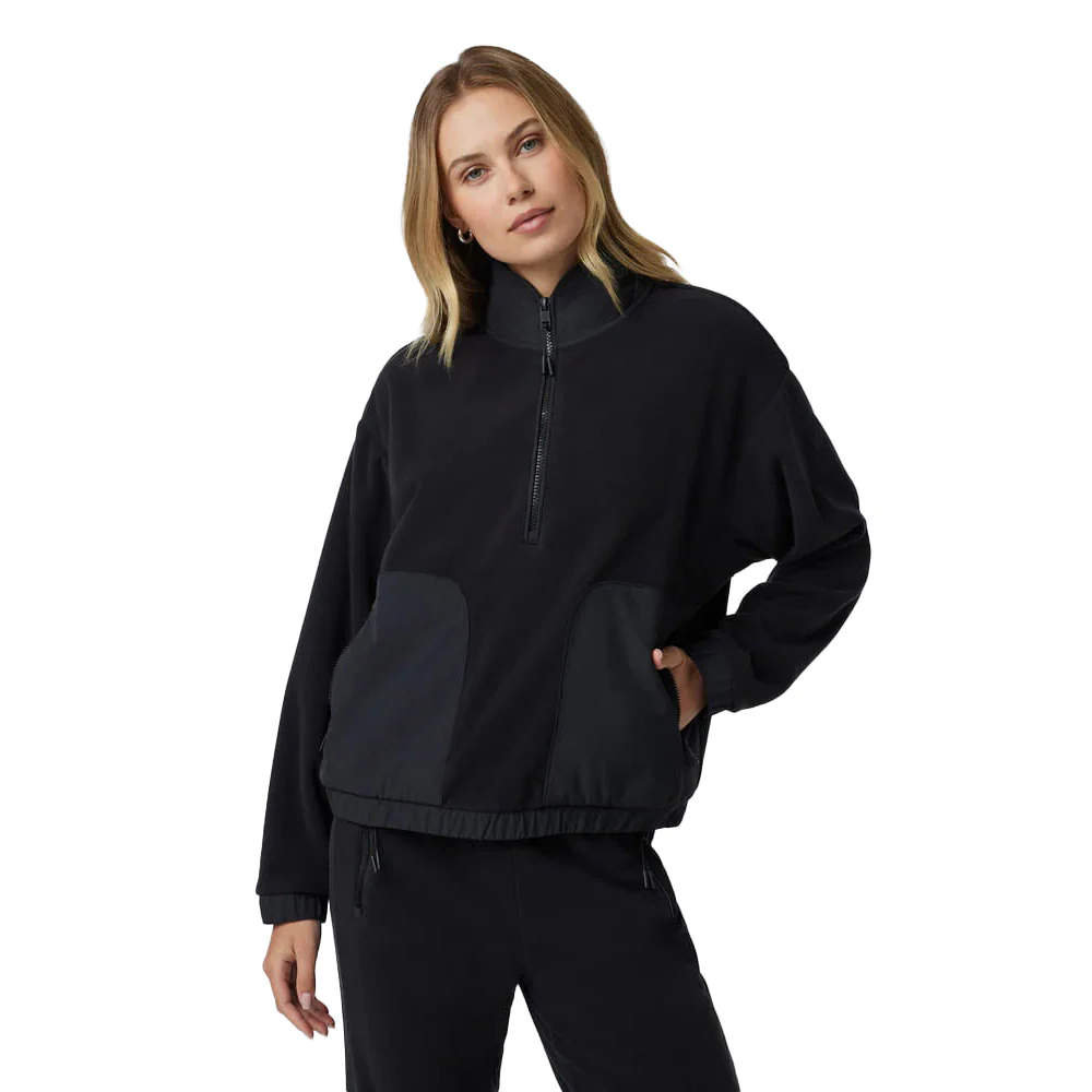 Vuori Women's Aspen Half Zip - Image 5