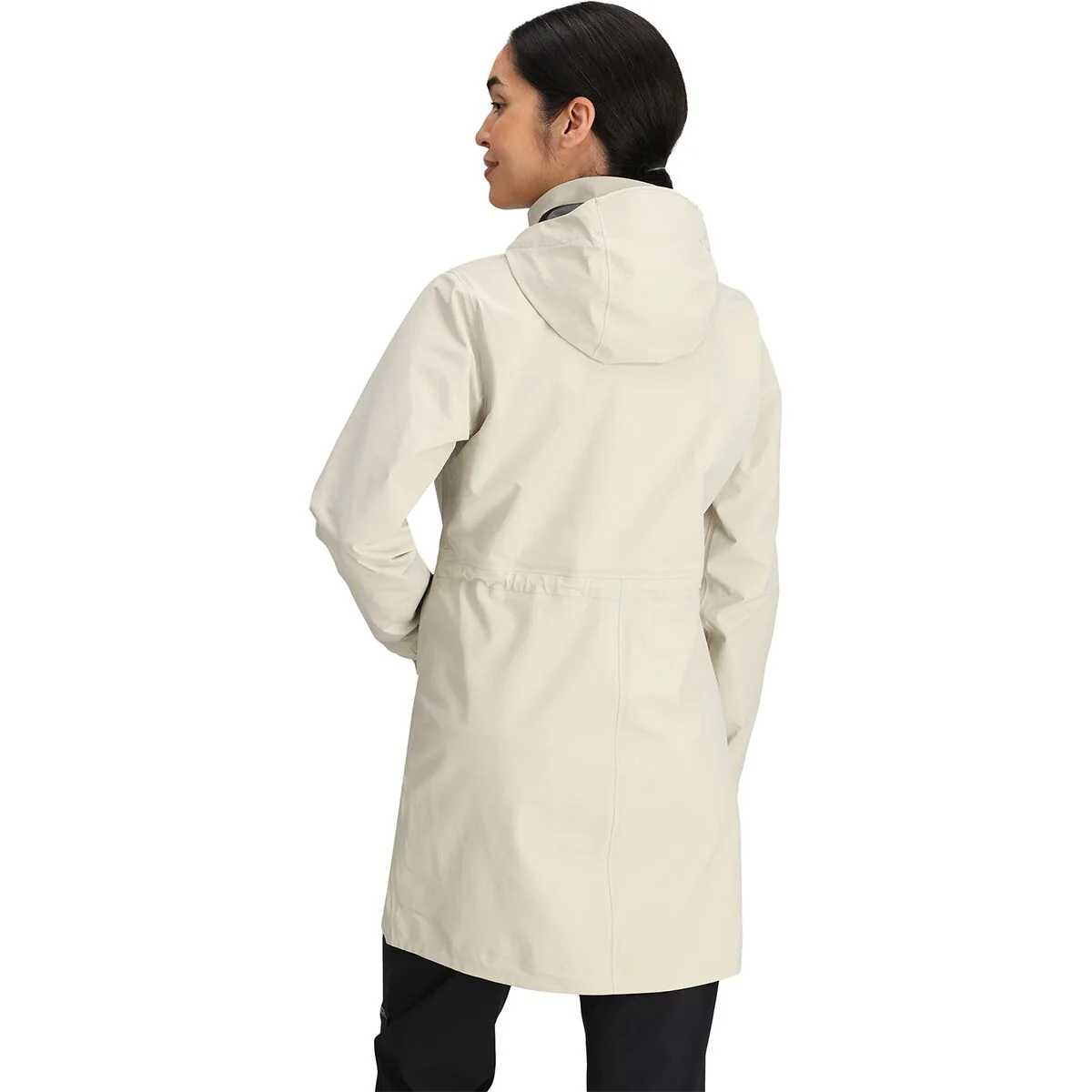 Outdoor Research Women's Aspire 3L Trench Coat - Image 12