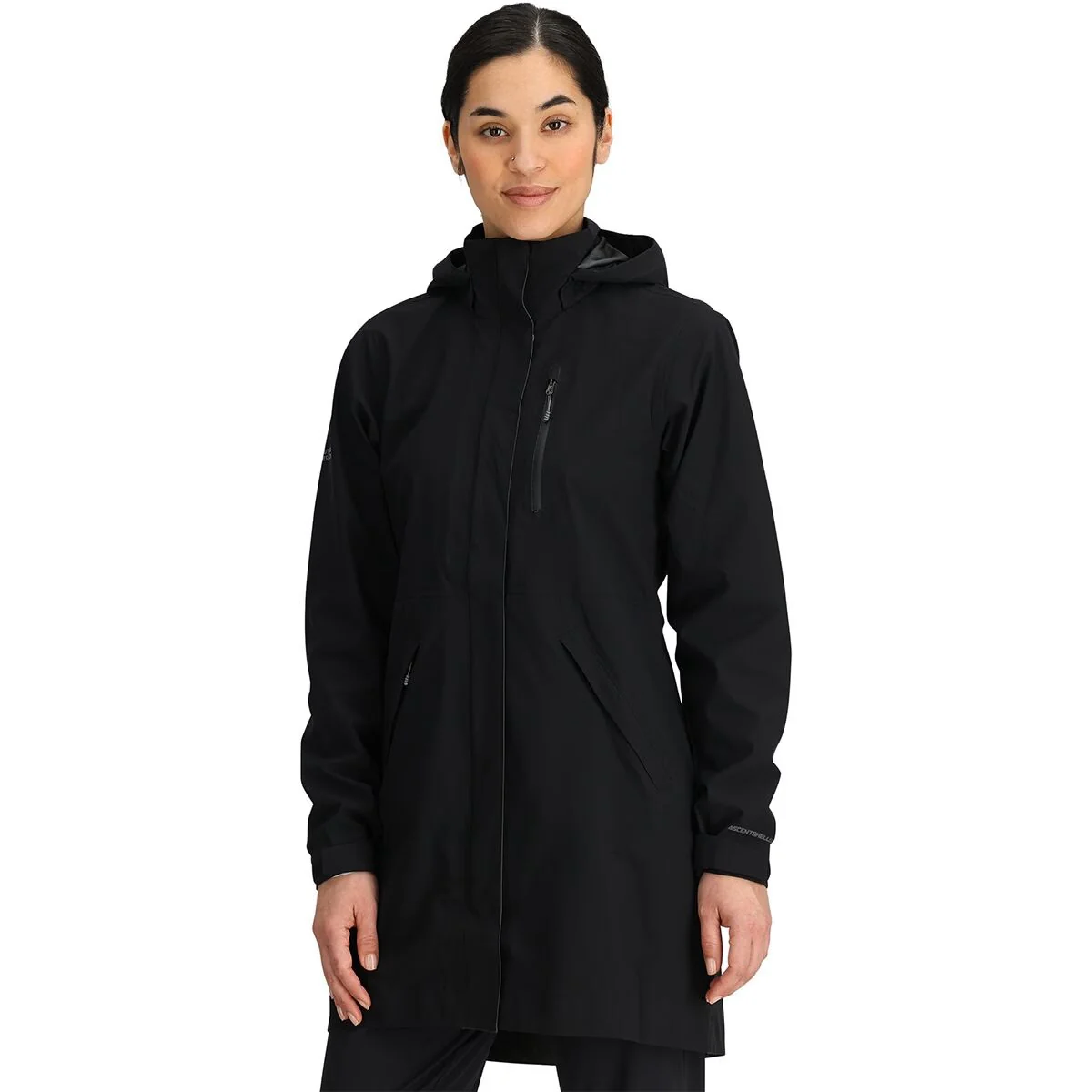 Outdoor Research Women's Aspire 3L Trench Coat - Image 2
