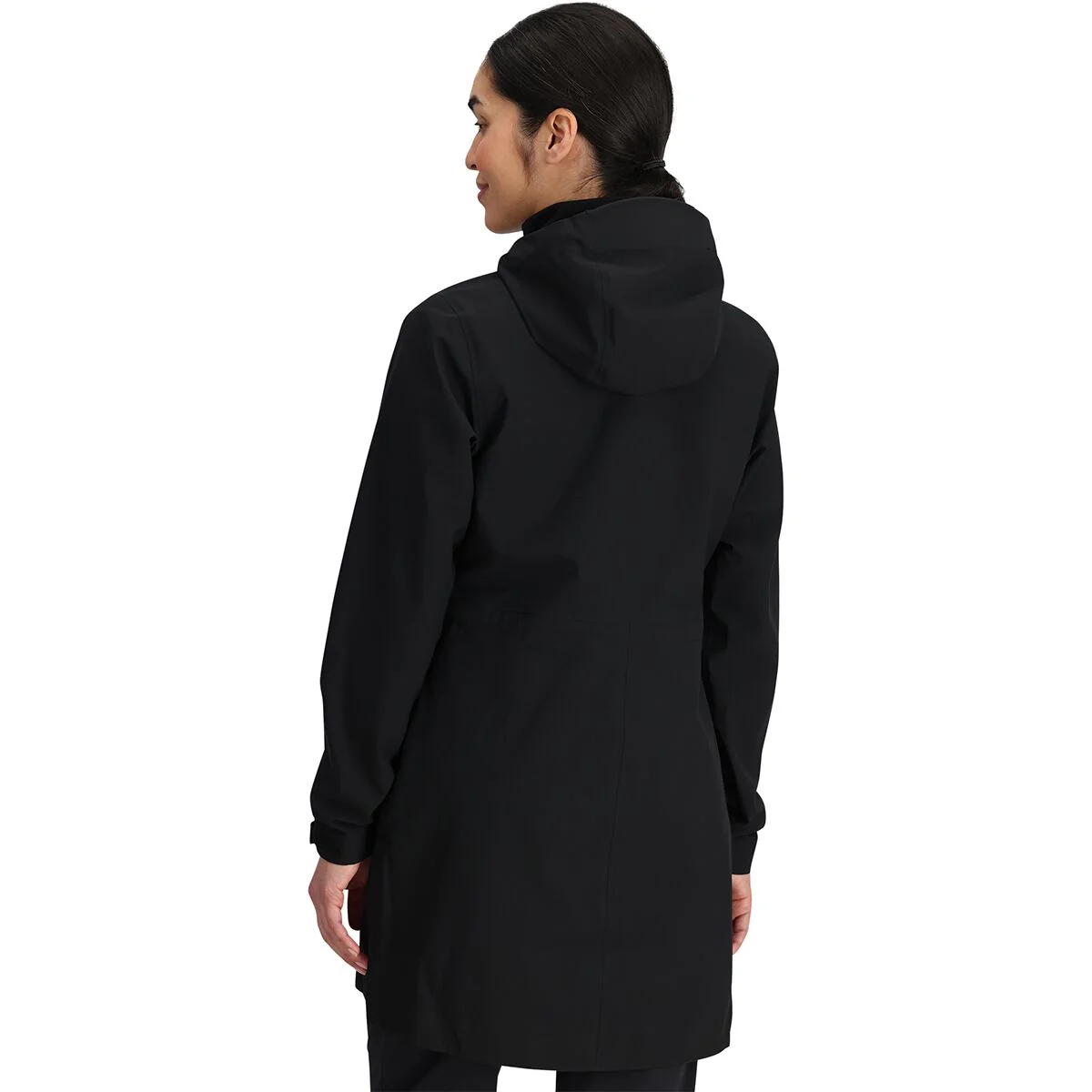 Outdoor Research Women's Aspire 3L Trench Coat - Image 3