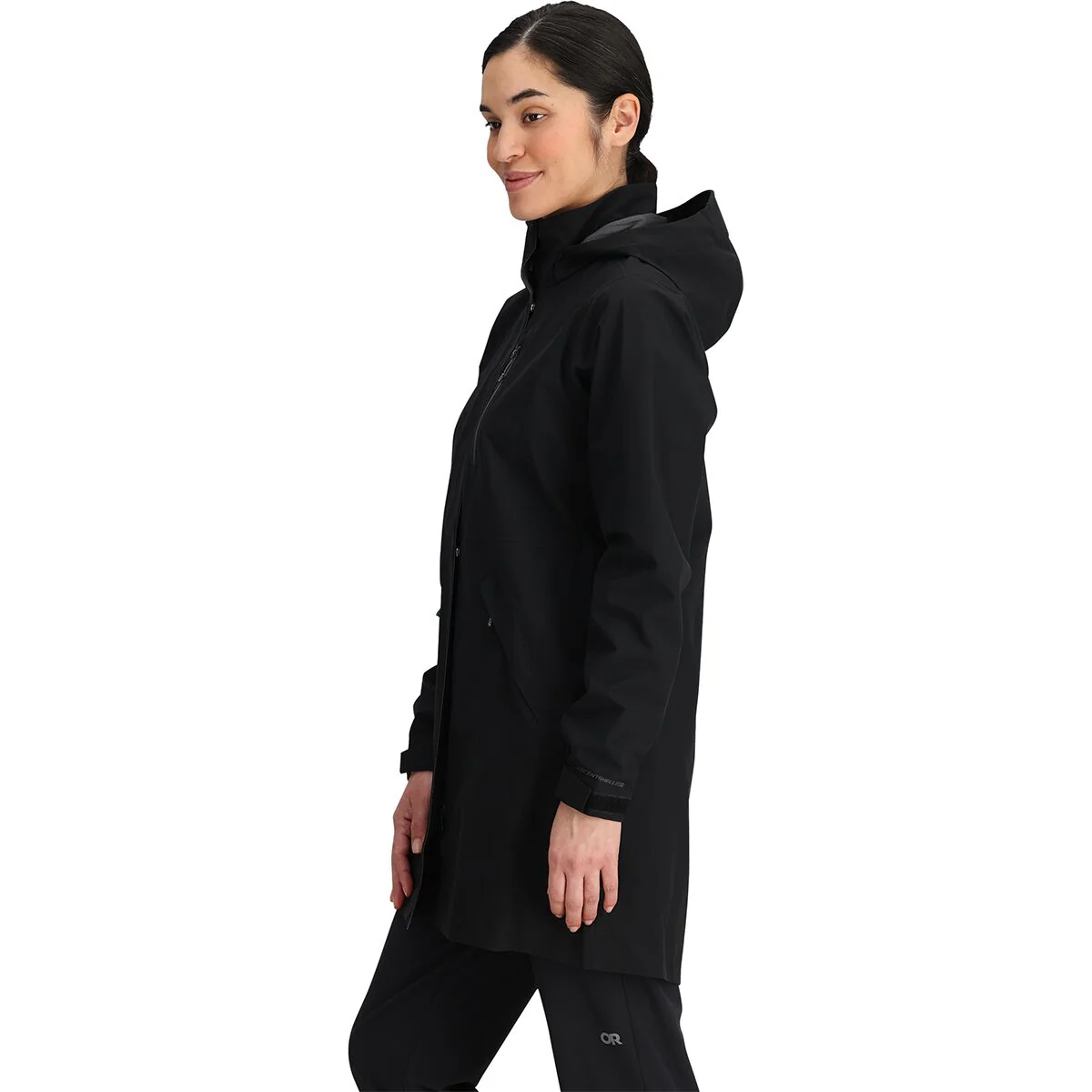 Outdoor Research Women's Aspire 3L Trench Coat - Image 4