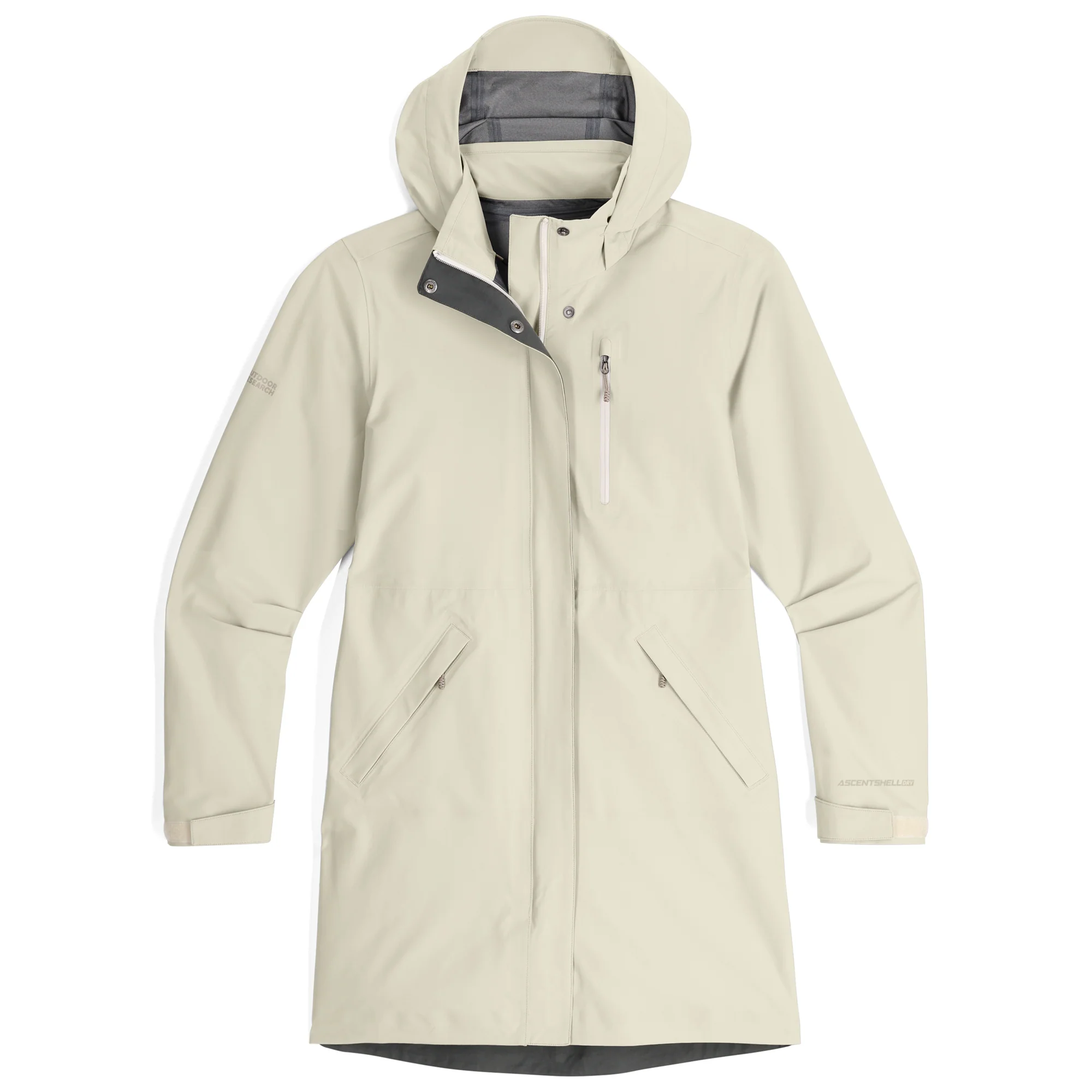 Outdoor Research Women's Aspire 3L Trench Coat - Image 7