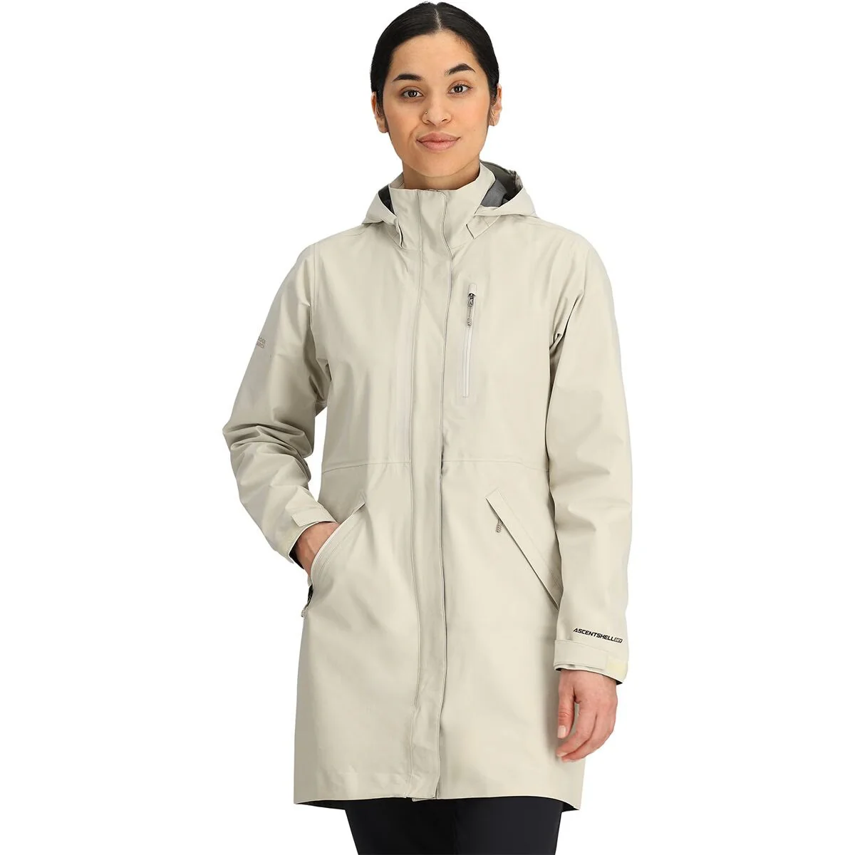 Outdoor Research Women's Aspire 3L Trench Coat - Image 8