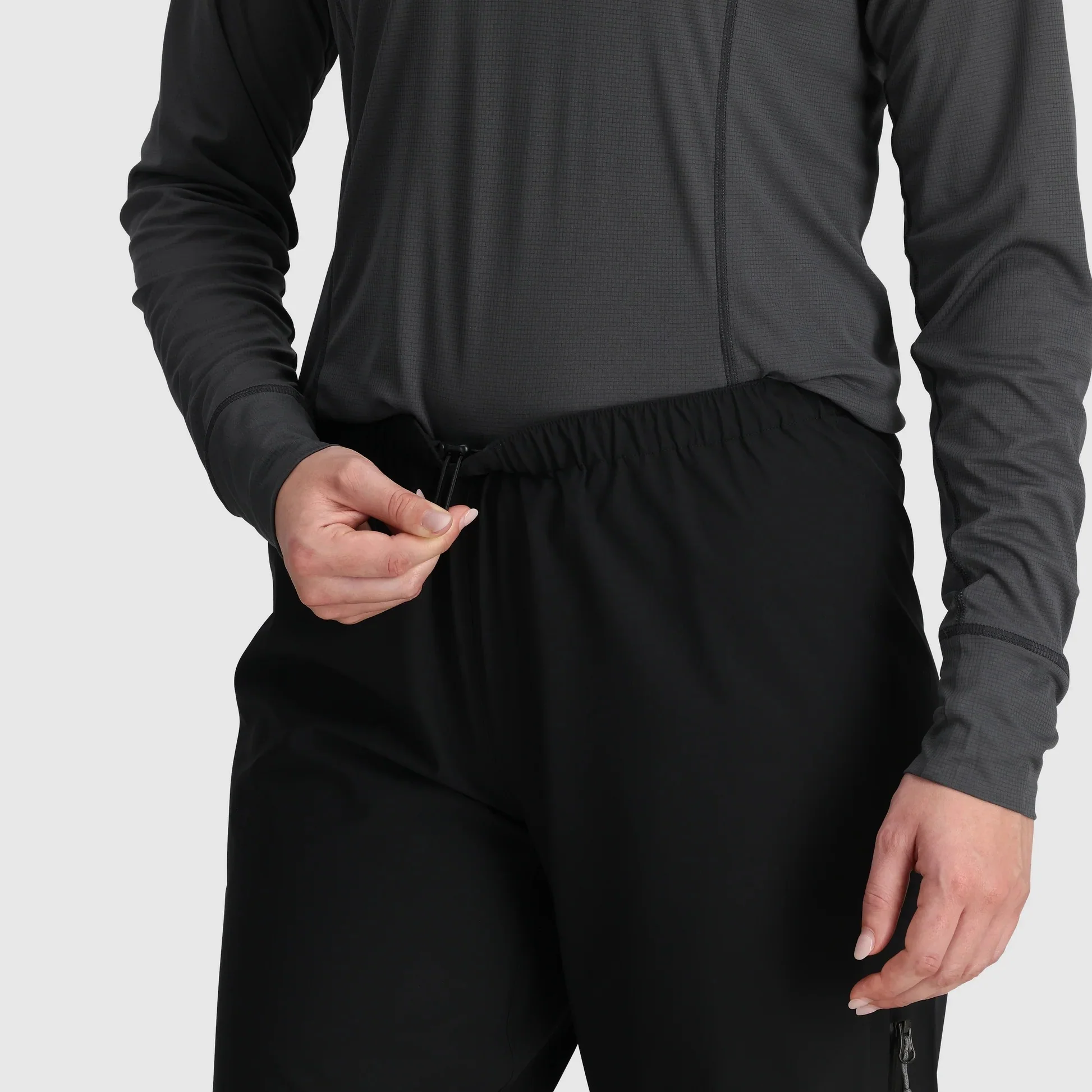 Outdoor Research Women's Aspire Rain Paint - Image 6
