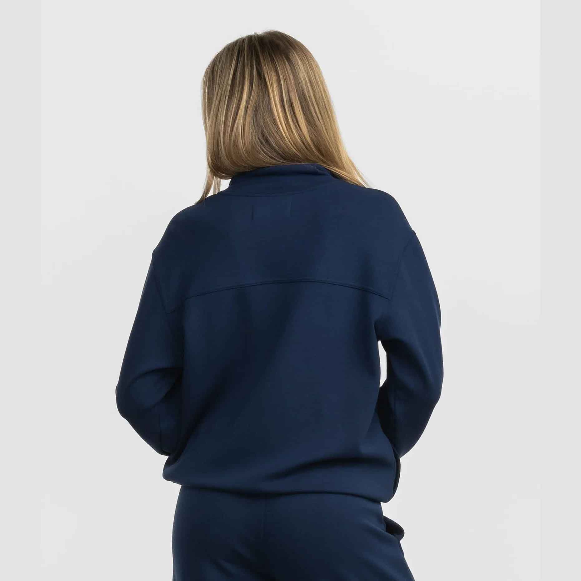 Southern Shirt Women's Astroknit Performace Quarter Zip - Image 3