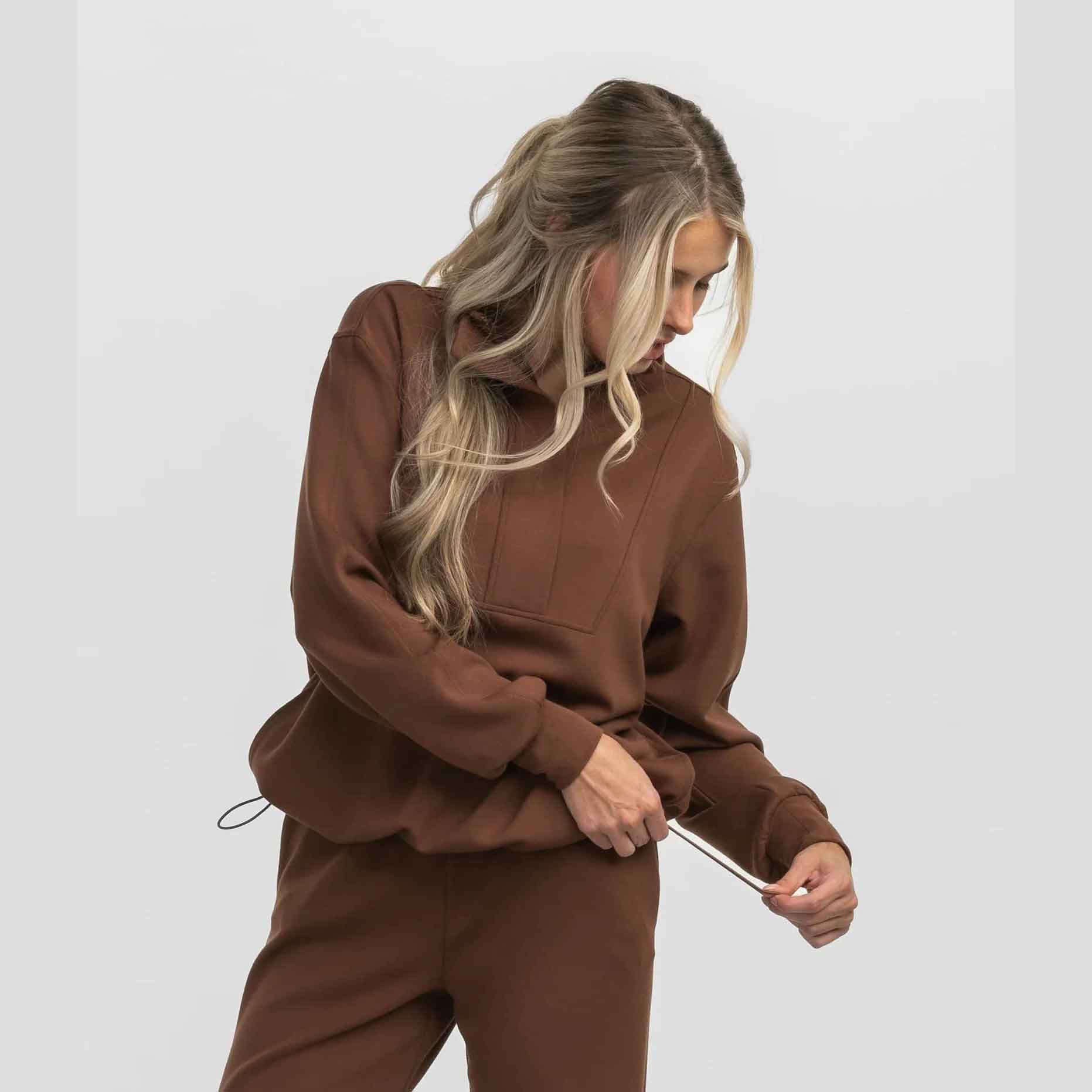Southern Shirt Women's Astroknit Performace Quarter Zip - Image 5