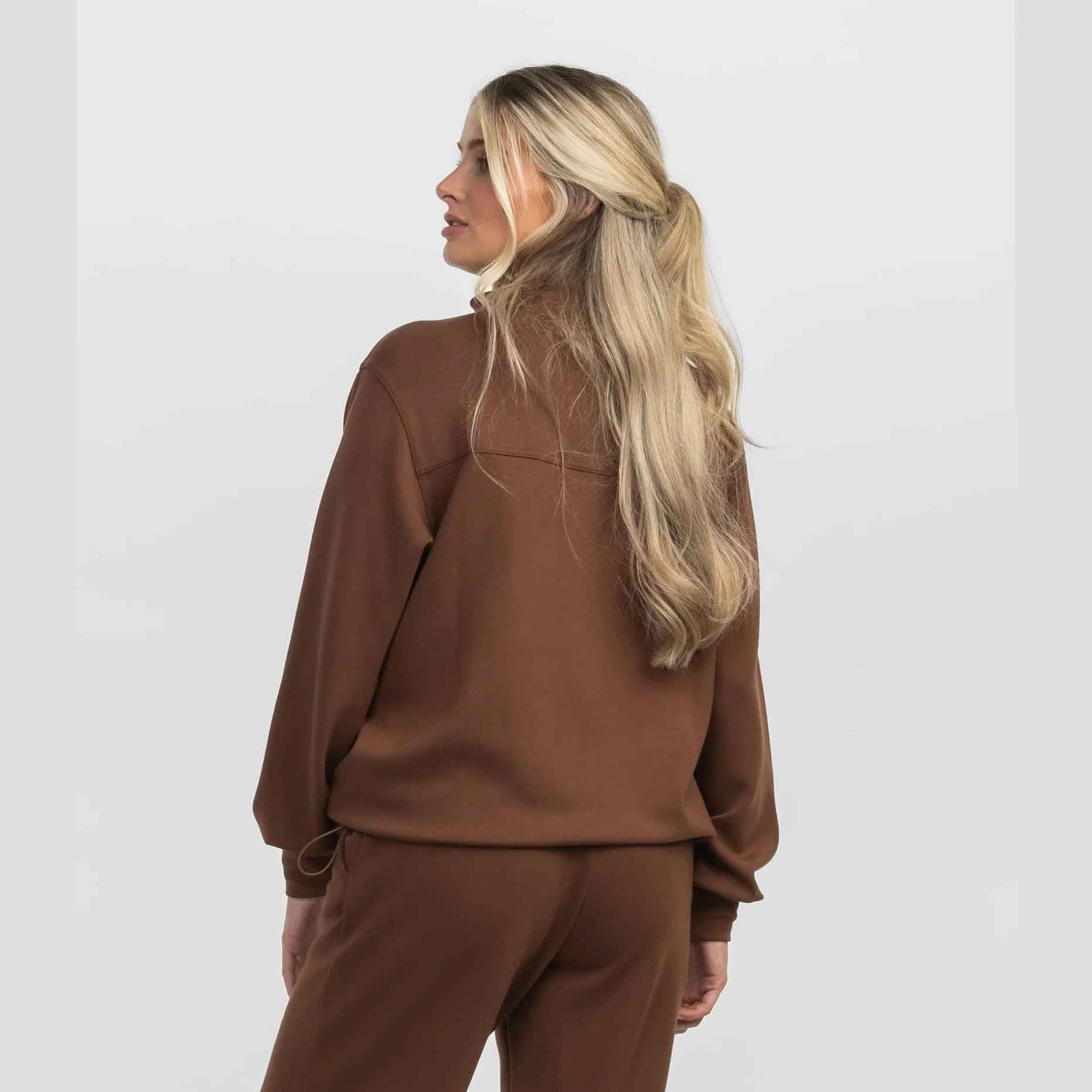 Southern Shirt Women's Astroknit Performace Quarter Zip - Image 6