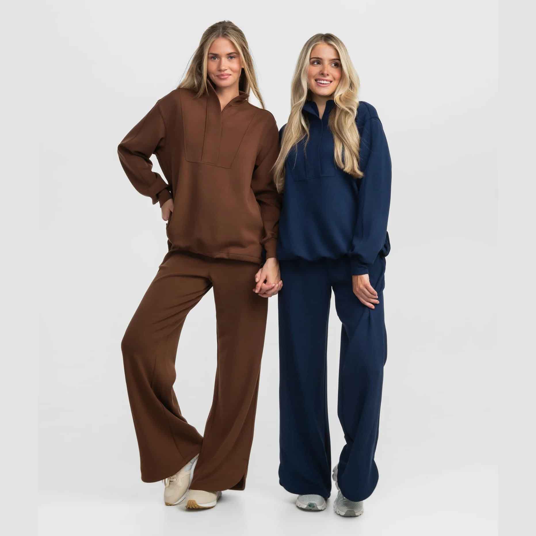 Southern Shirt Women's Astroknit Performace Quarter Zip - Image 7