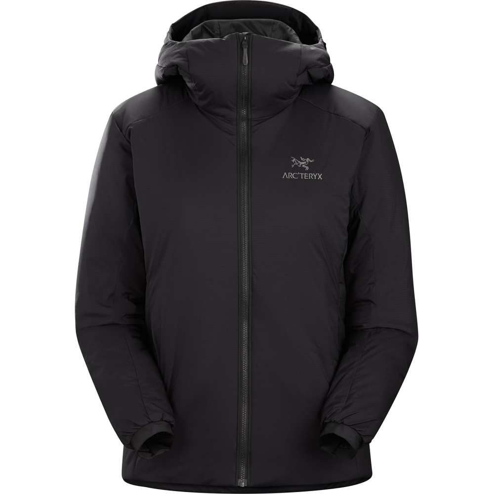 Women's Atom Heavyweight Hoody - Image 2