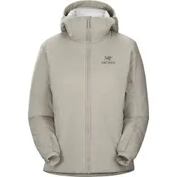 Women's Atom Heavyweight Hoody - Image 3