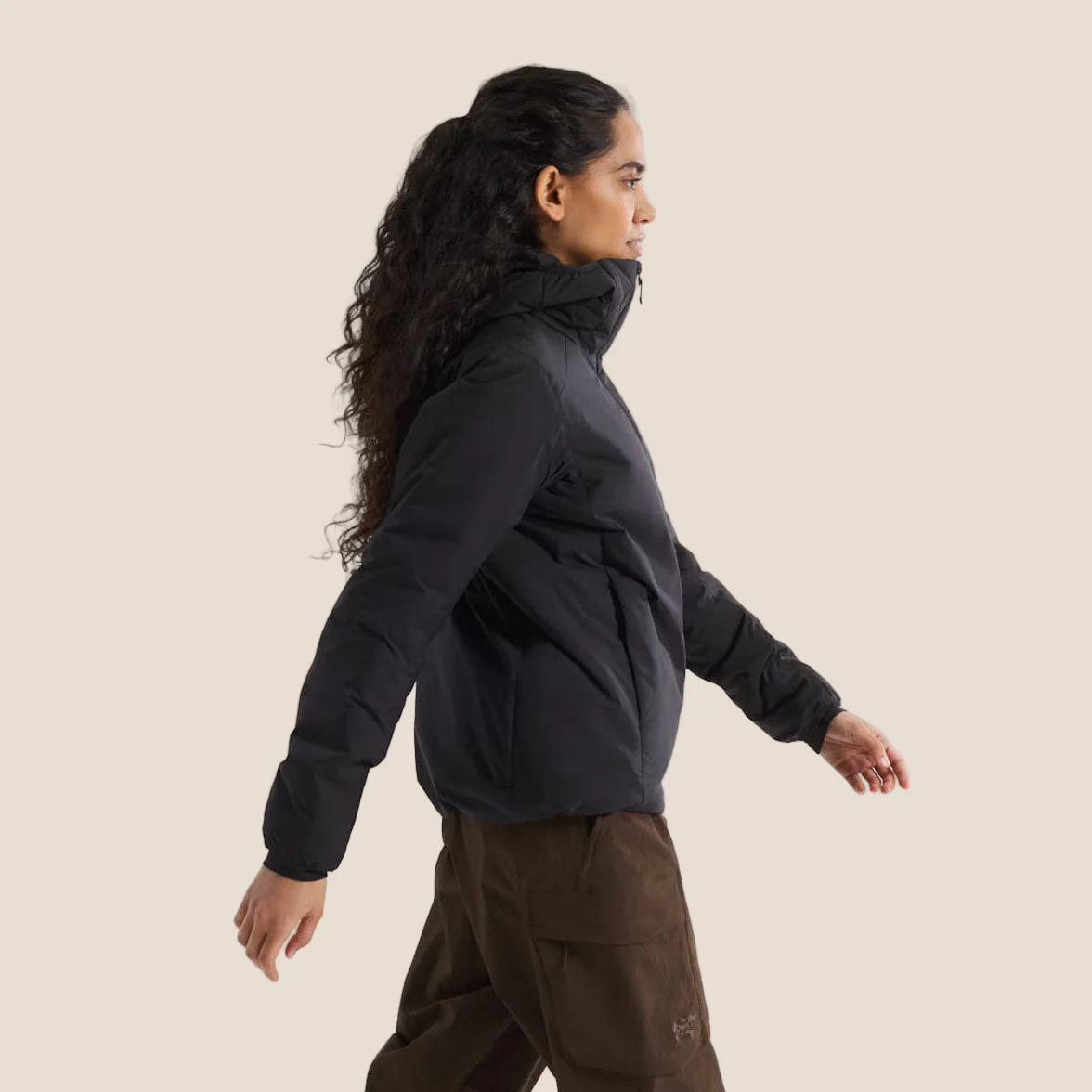 Arc'teryx Women's Atom SV Hoodie - Image 3