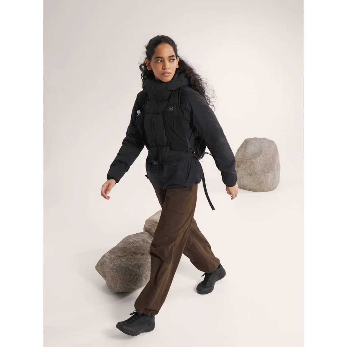 Arc'teryx Women's Atom SV Hoodie - Image 6