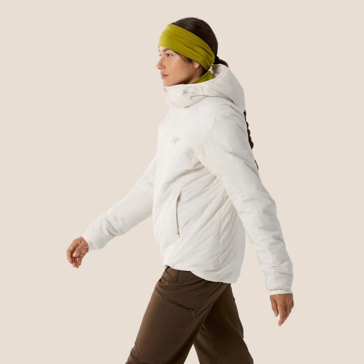Arc'teryx Women's Atom SV Hoodie - Image 8