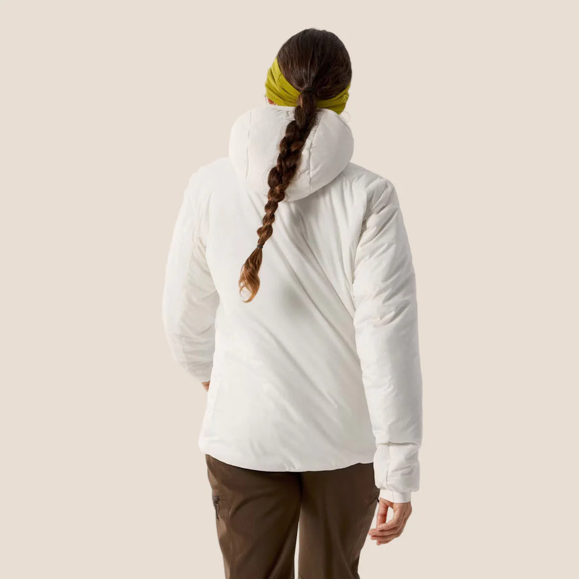 Arc'teryx Women's Atom SV Hoodie - Image 9