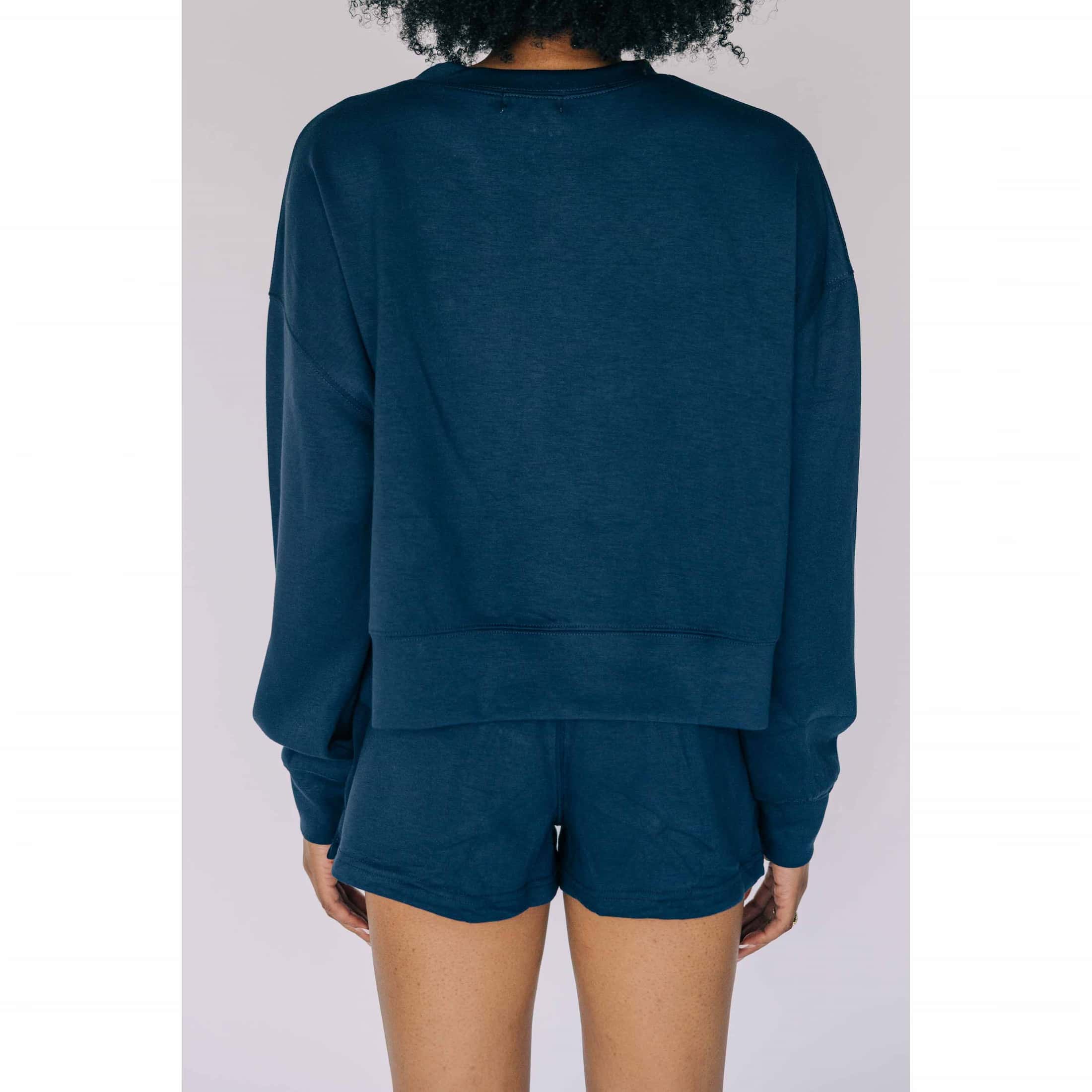 Scarlet & Gold Women's Ava Airy Shorts - Auburn - Image 3